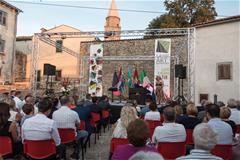Svečana sjednica Gradskog vijeća Grada Labina 17.8.2017.